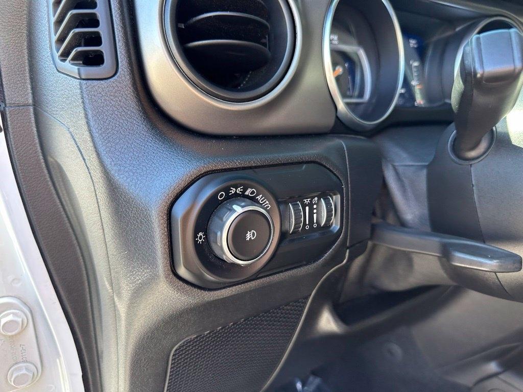 Jeep Wrangler Sport S 4x4 2021