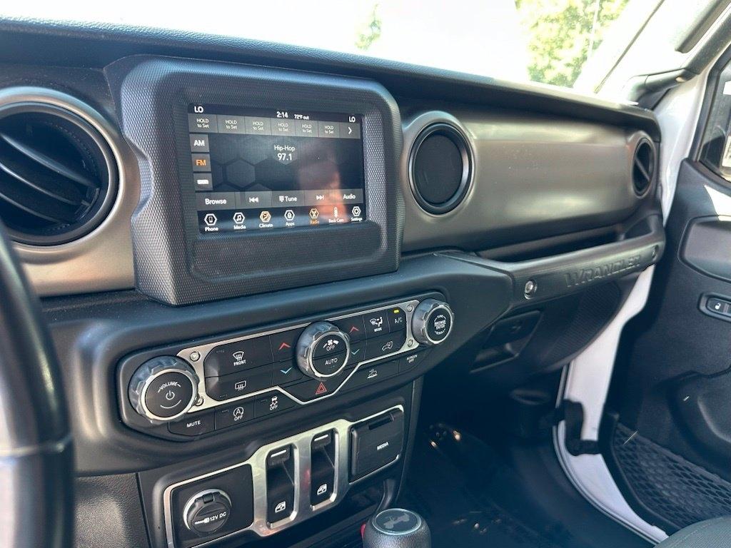 Jeep Wrangler Sport S 4x4 2021