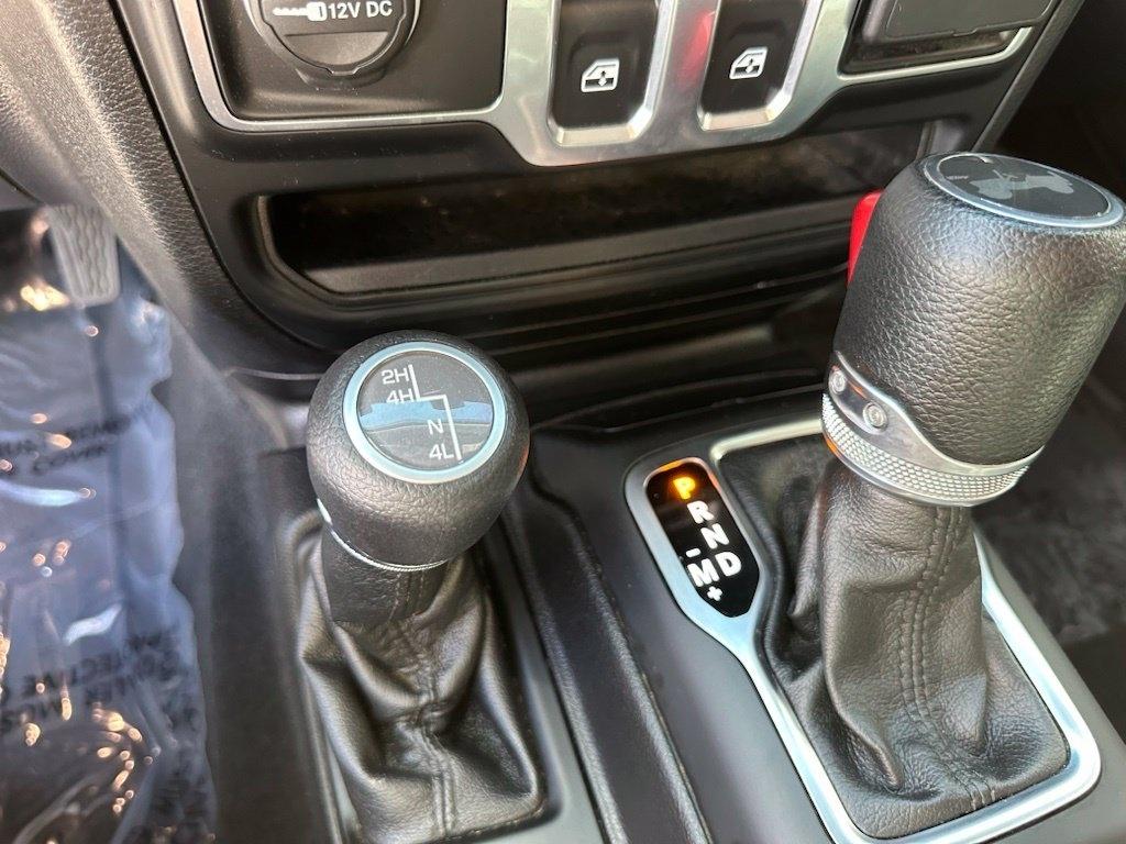 Jeep Wrangler Sport S 4x4 2021