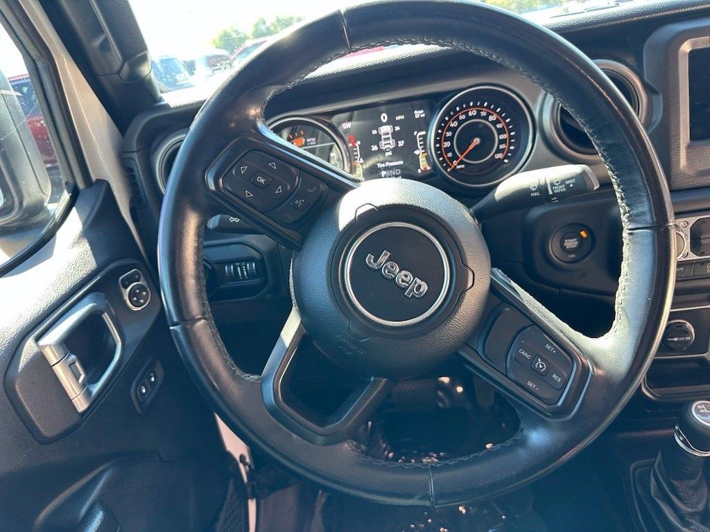 Jeep Wrangler Sport S 4x4 2021