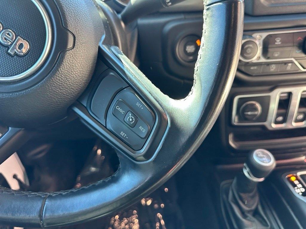Jeep Wrangler Sport S 4x4 2021