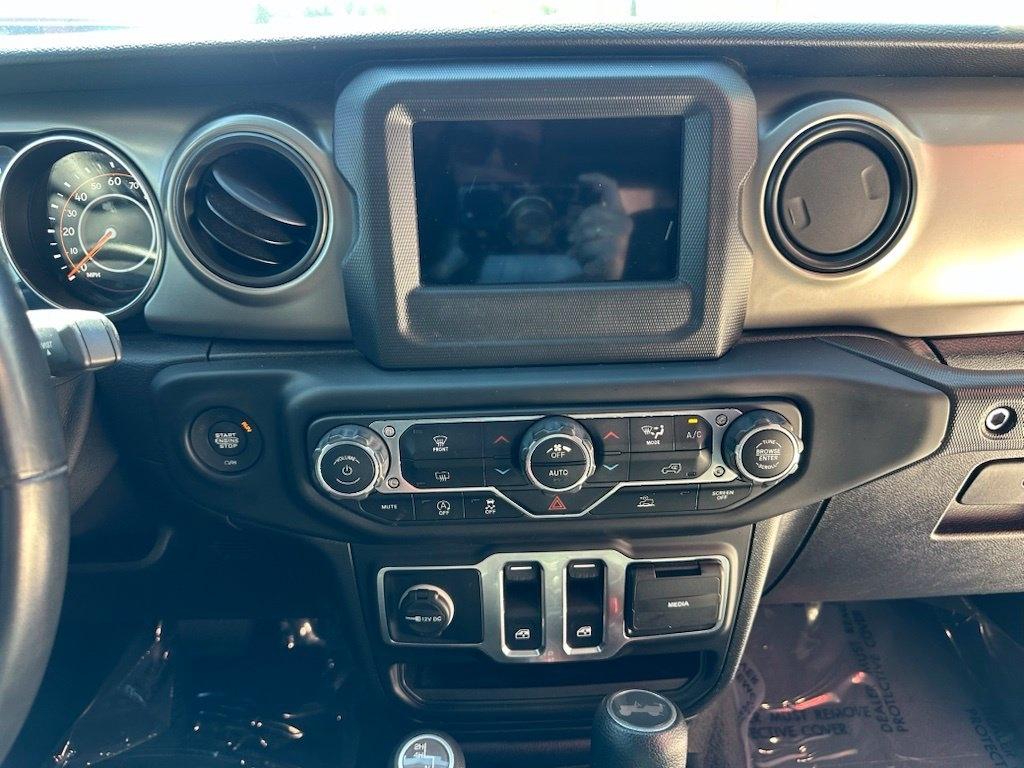 Jeep Wrangler Sport S 4x4 2021