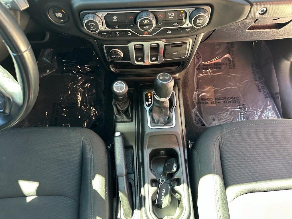 Jeep Wrangler Sport S 4x4 2021
