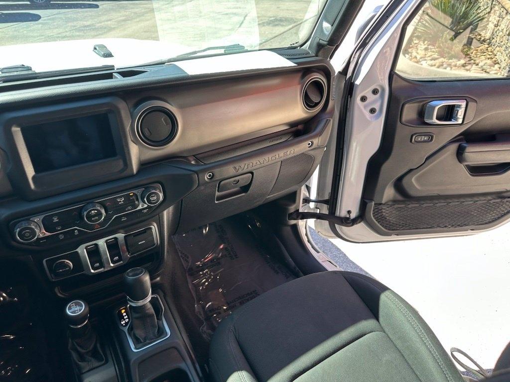 Jeep Wrangler Sport S 4x4 2021