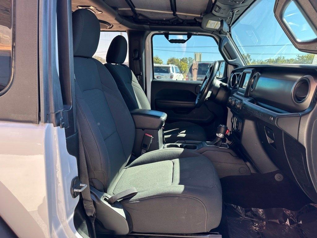 Jeep Wrangler Sport S 4x4 2021
