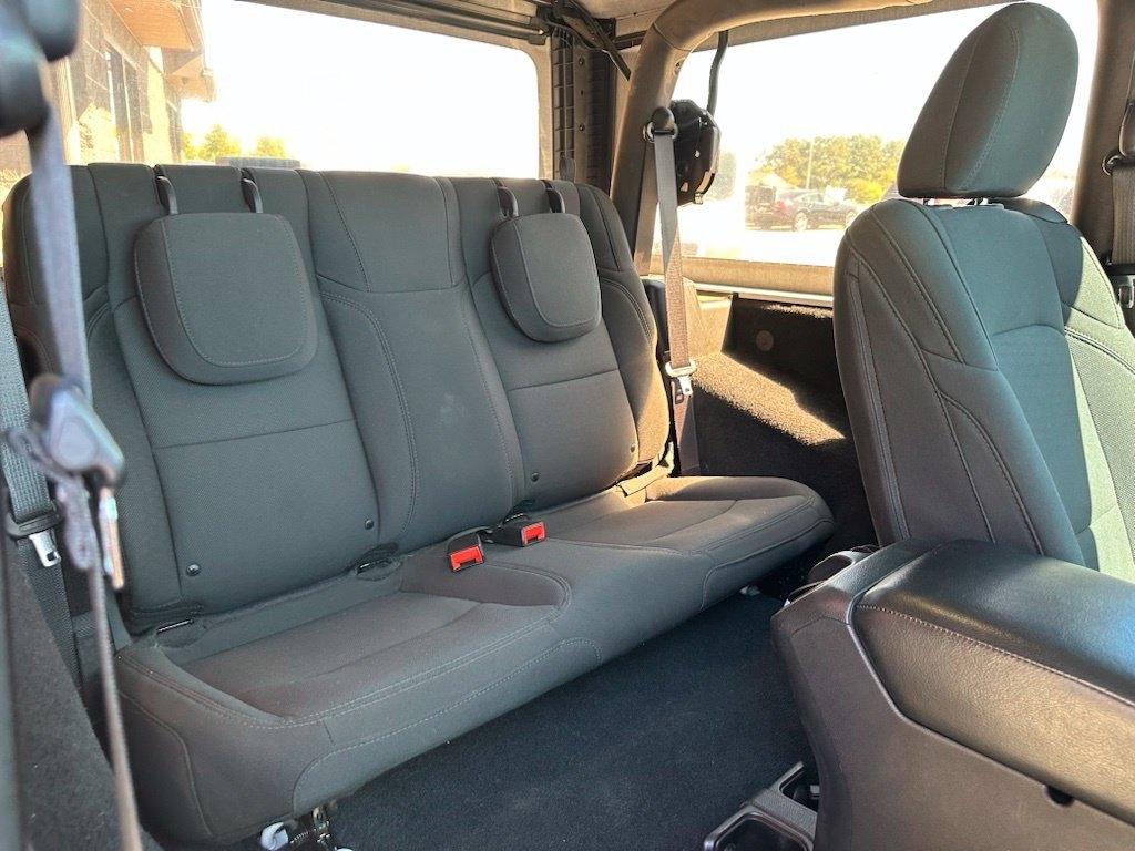 Jeep Wrangler Sport S 4x4 2021