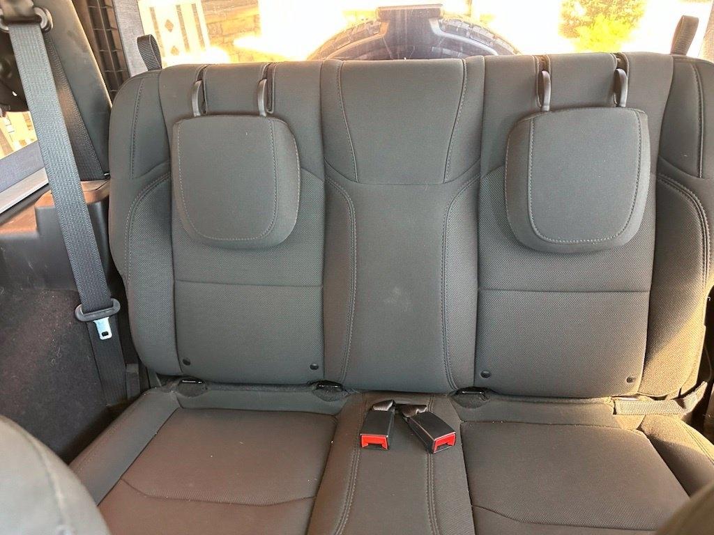 Jeep Wrangler Sport S 4x4 2021