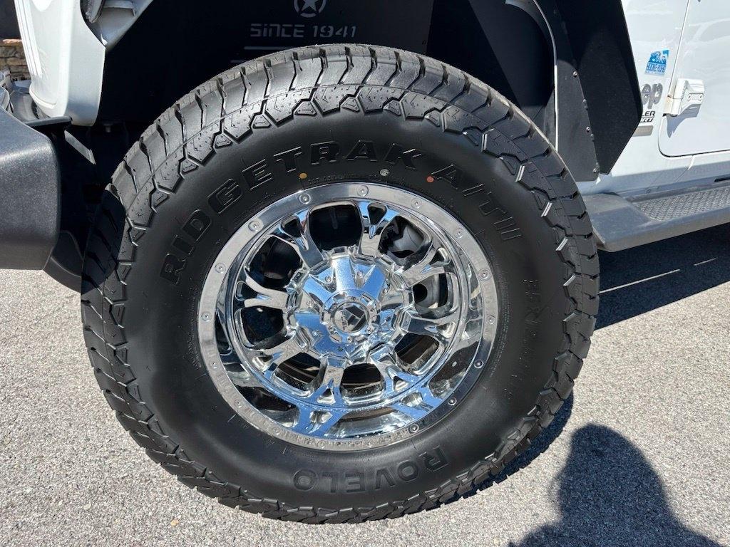 Jeep Wrangler Sport S 4x4 2021