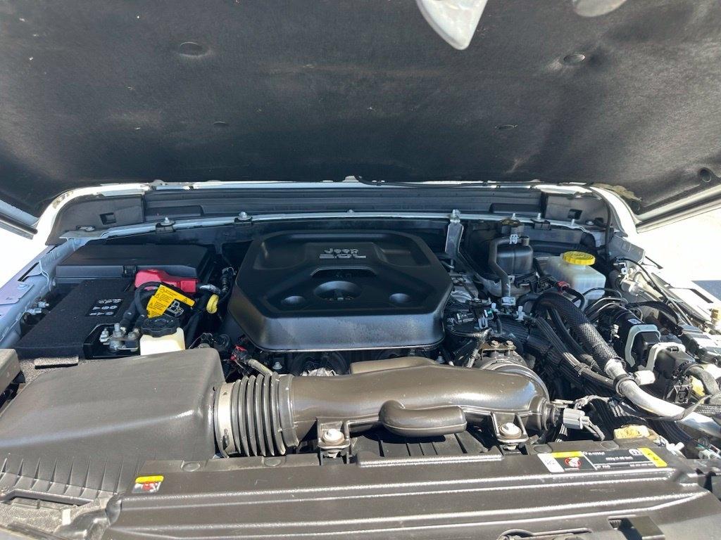 Jeep Wrangler Sport S 4x4 2021