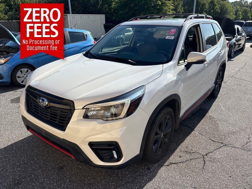 Subaru Forester Sport CVT 2021