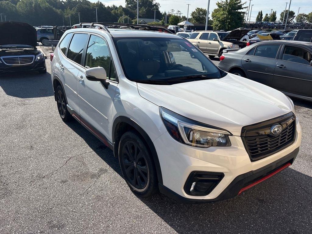 Subaru Forester Sport CVT 2021