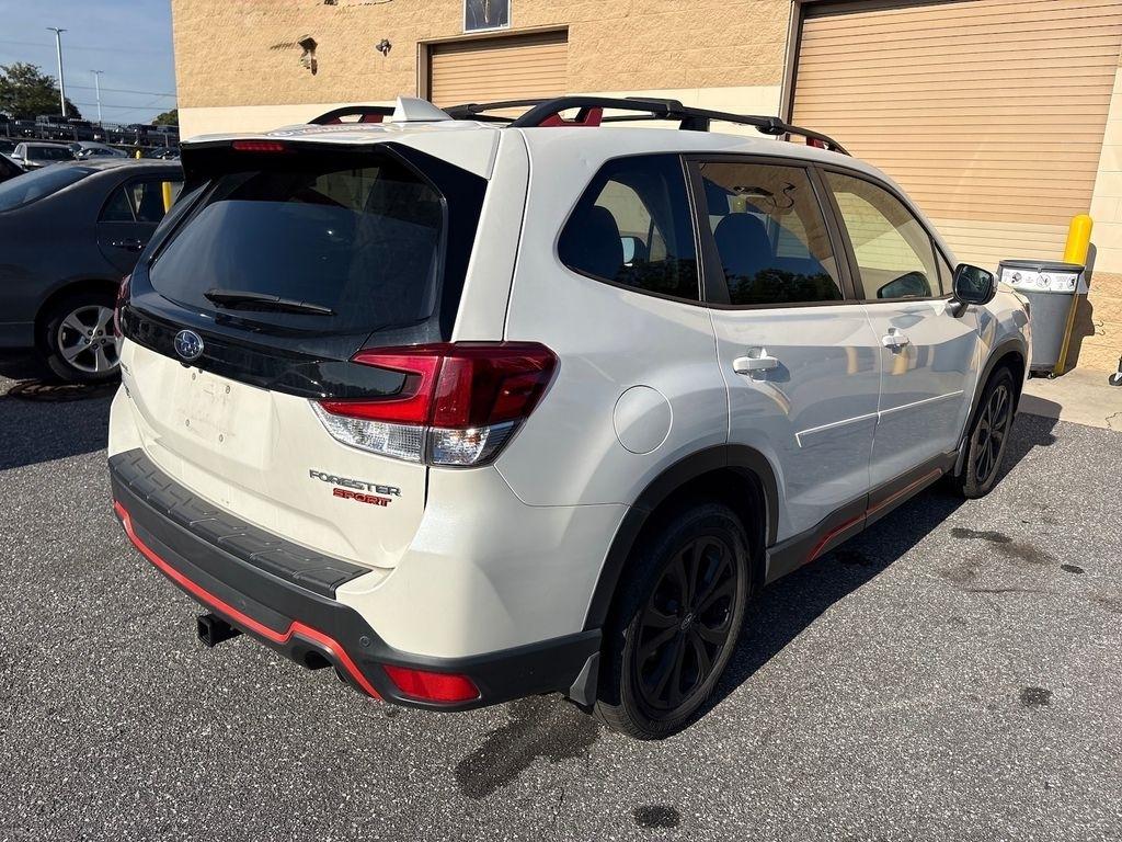 Subaru Forester Sport CVT 2021