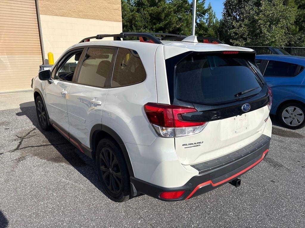 Subaru Forester Sport CVT 2021