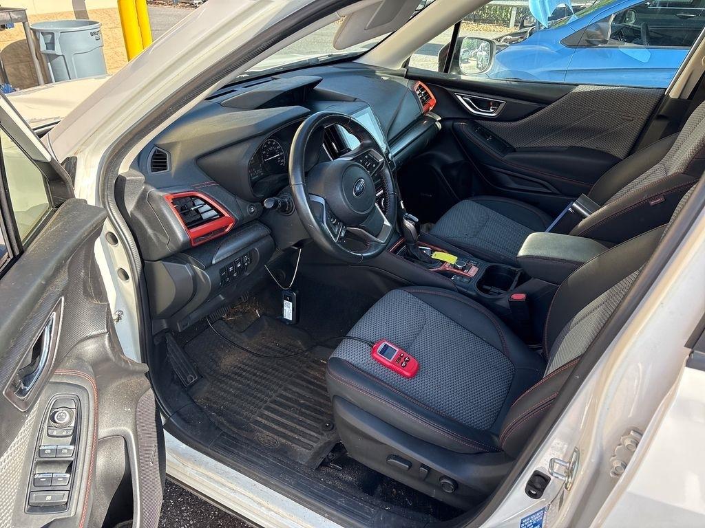 Subaru Forester Sport CVT 2021