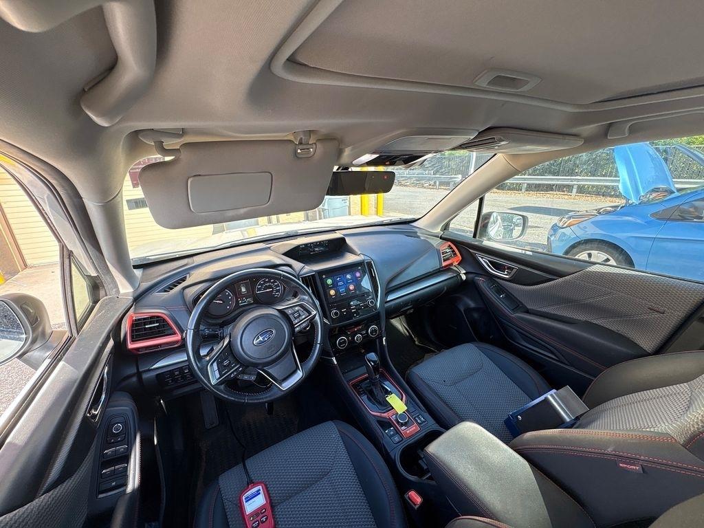 Subaru Forester Sport CVT 2021