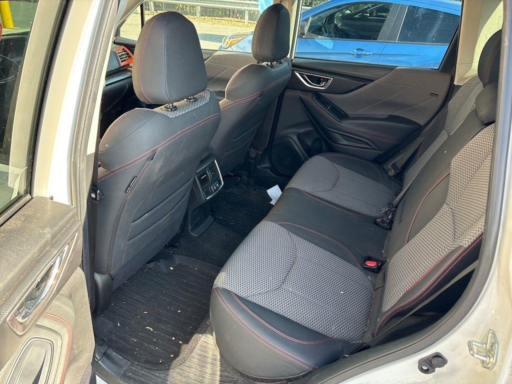 Subaru Forester Sport CVT 2021