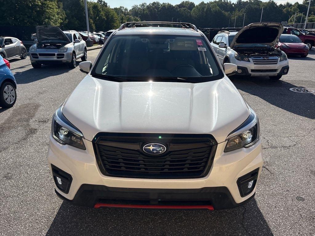 Subaru Forester Sport CVT 2021