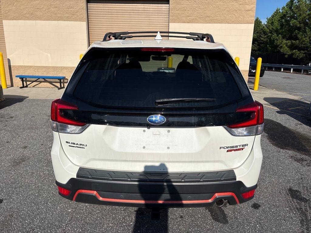 Subaru Forester Sport CVT 2021