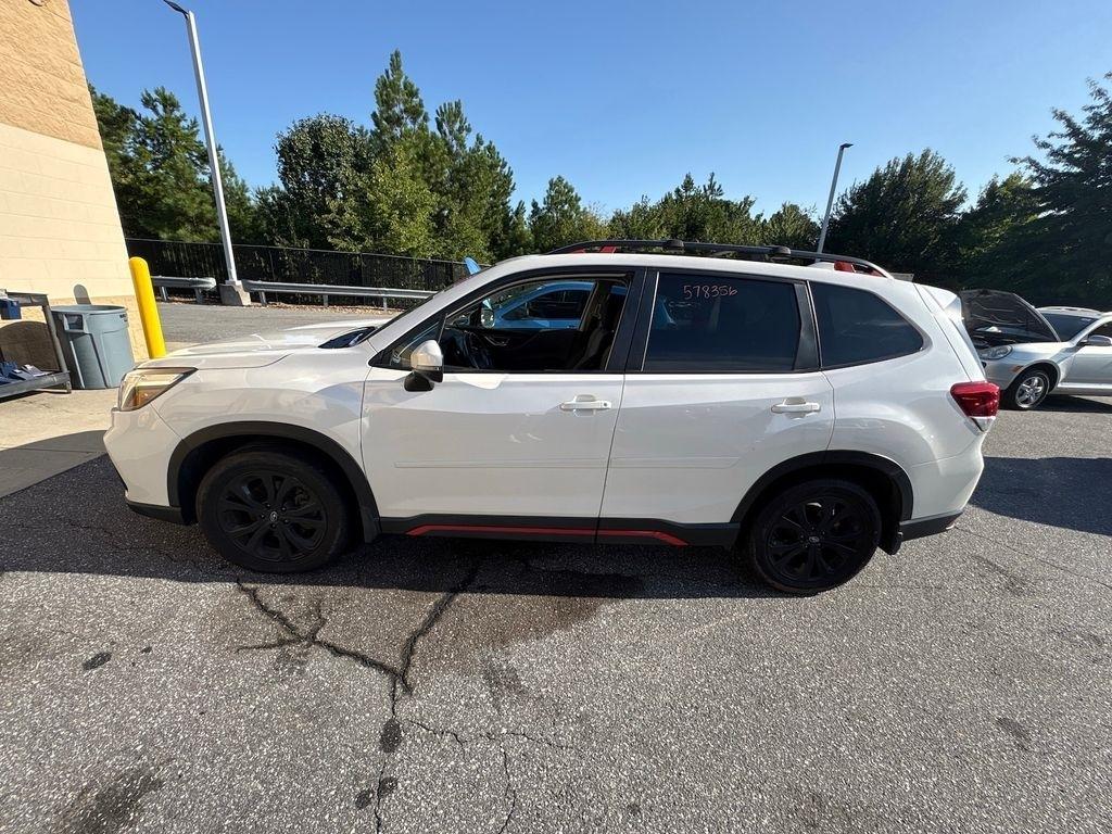 Subaru Forester Sport CVT 2021