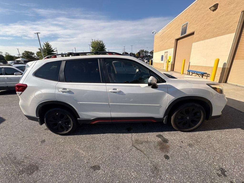 Subaru Forester Sport CVT 2021