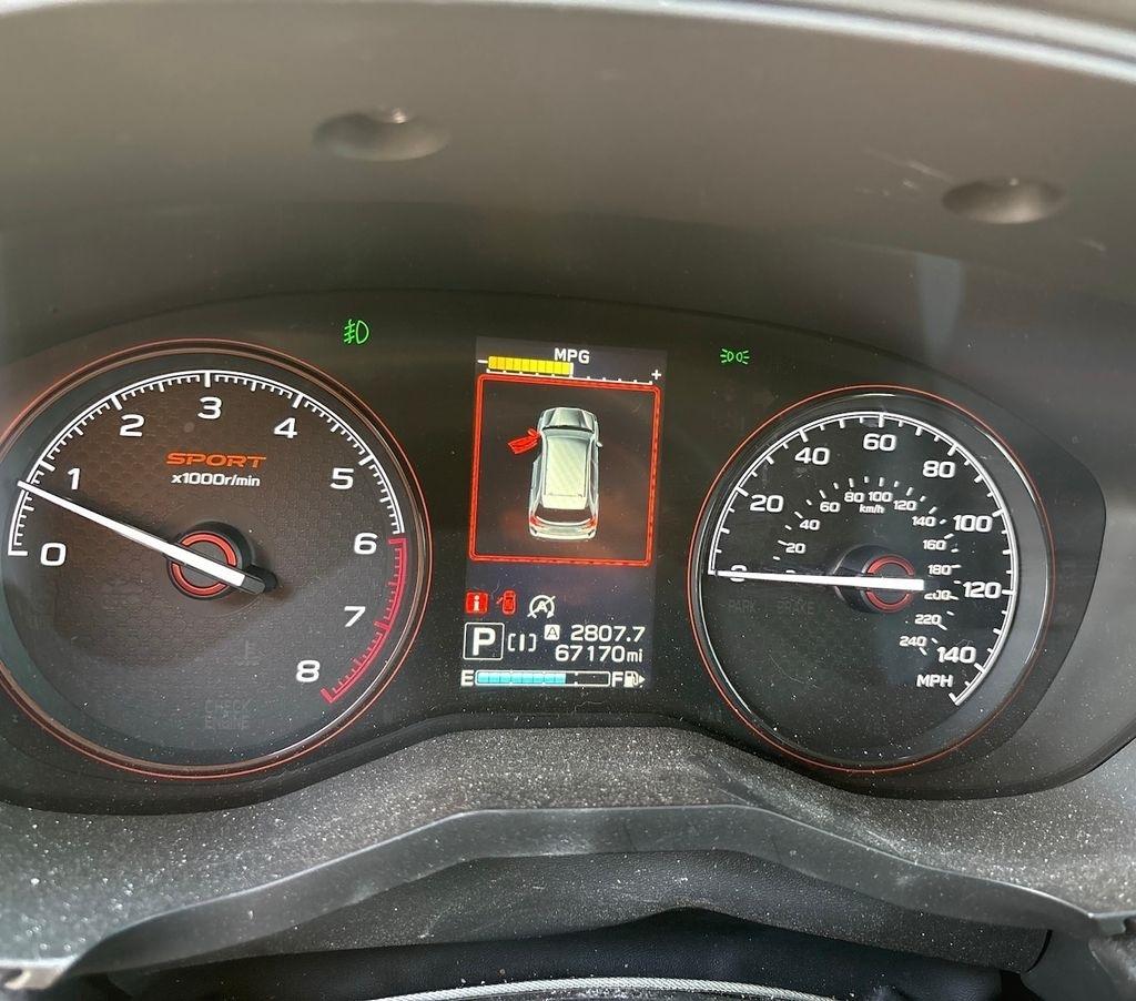 Subaru Forester Sport CVT 2021