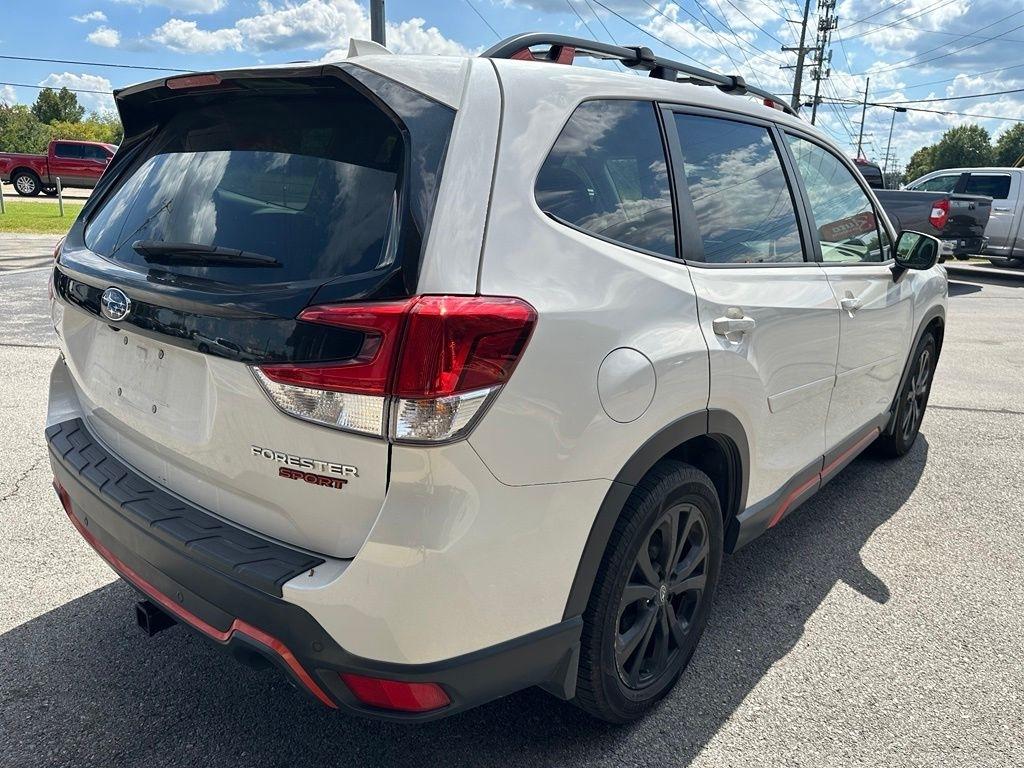 Subaru Forester Sport CVT 2021