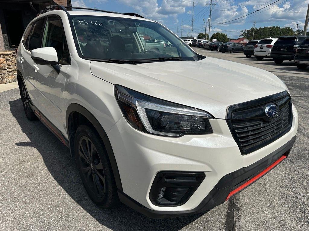 Subaru Forester Sport CVT 2021