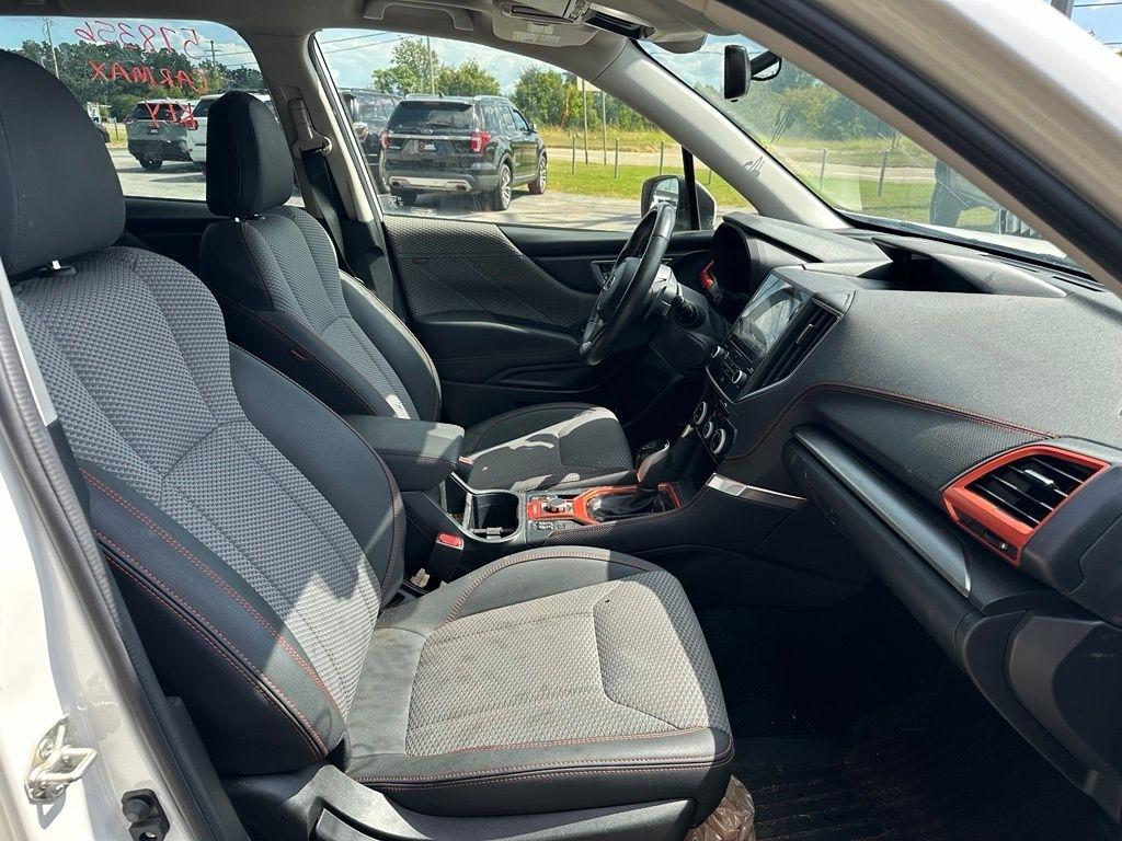 Subaru Forester Sport CVT 2021