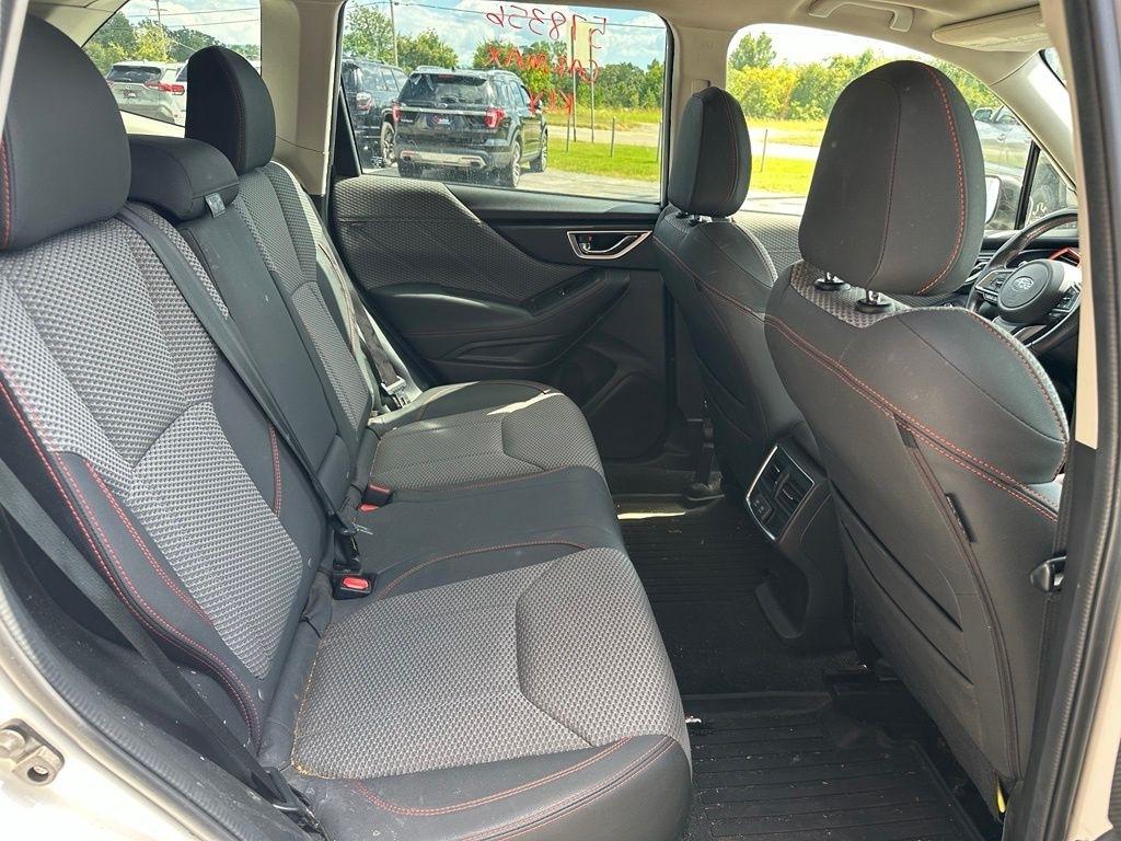 Subaru Forester Sport CVT 2021
