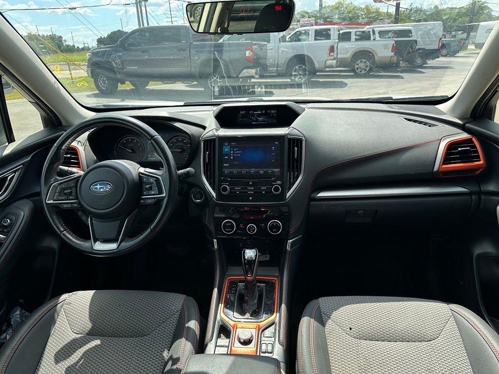 Subaru Forester Sport CVT 2021