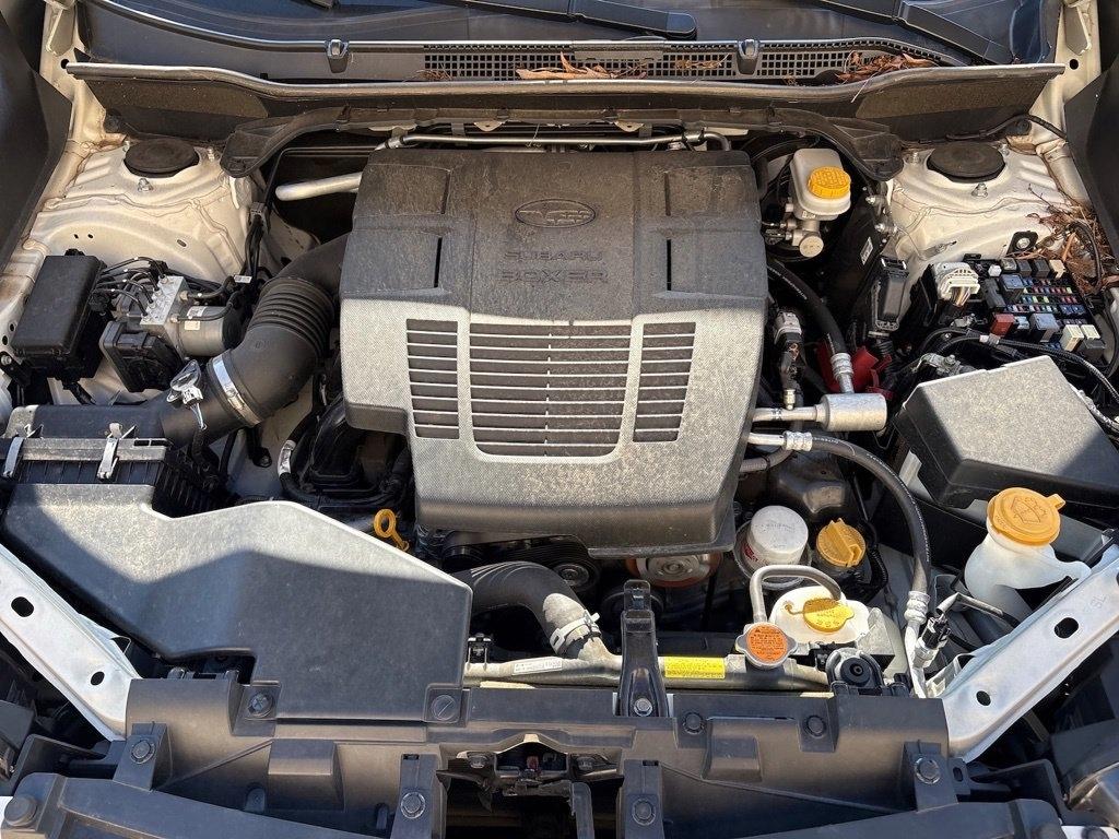 Subaru Forester Sport CVT 2021