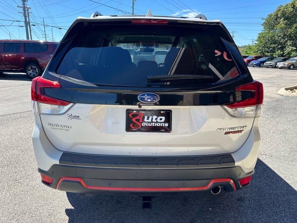Subaru Forester Sport CVT 2021