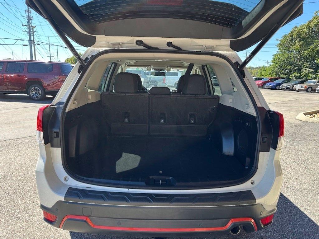 Subaru Forester Sport CVT 2021