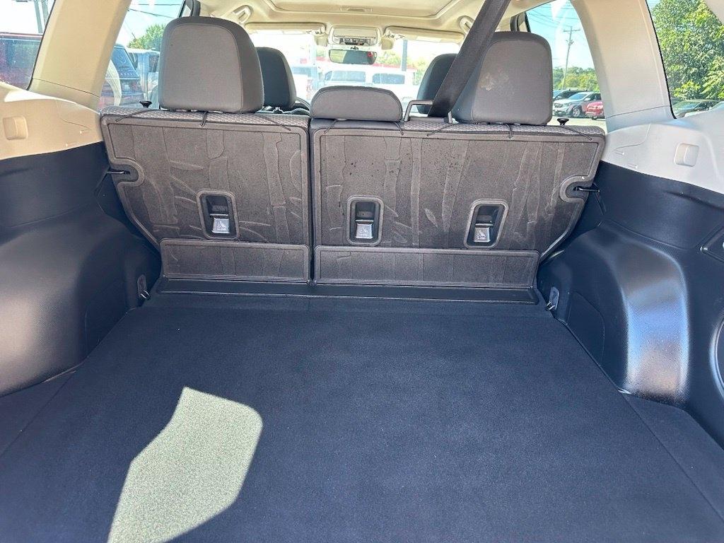 Subaru Forester Sport CVT 2021