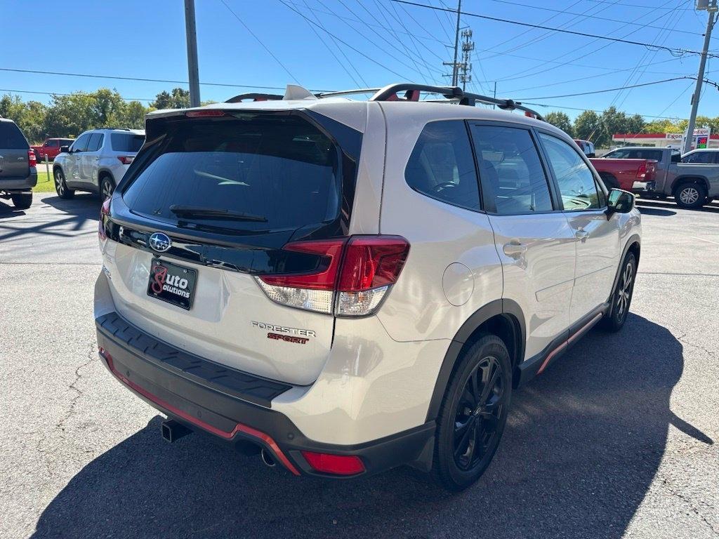 Subaru Forester Sport CVT 2021