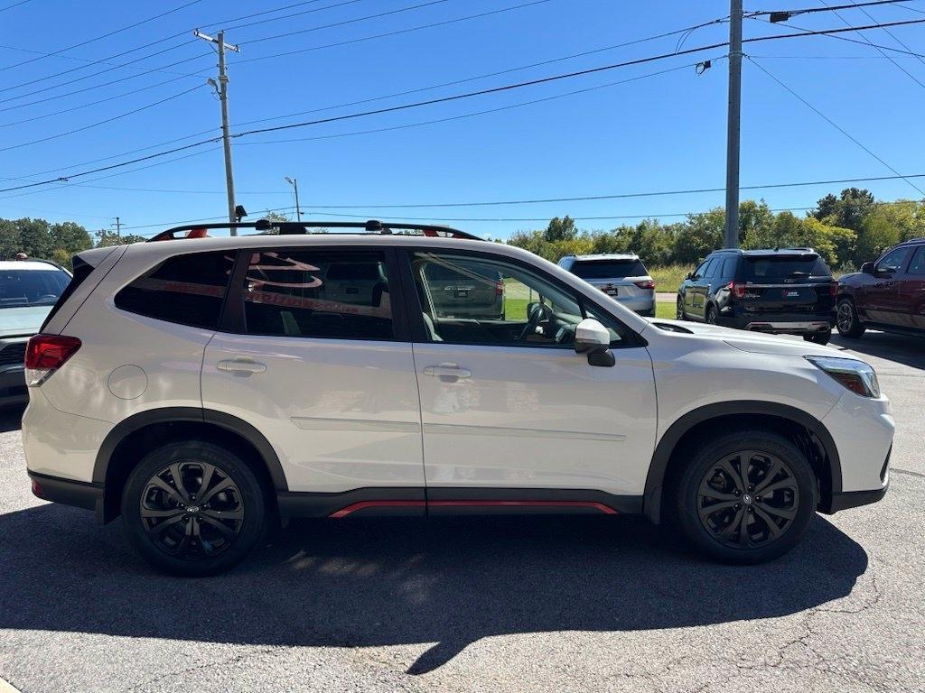 Subaru Forester Sport CVT 2021