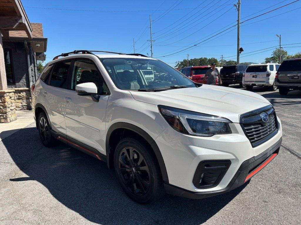 Subaru Forester Sport CVT 2021