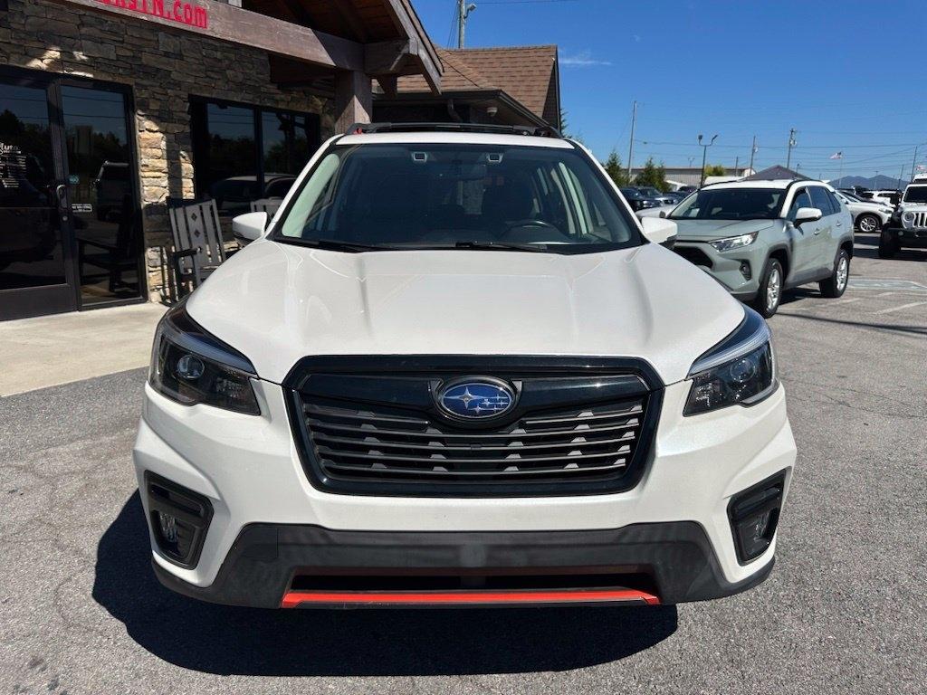 Subaru Forester Sport CVT 2021