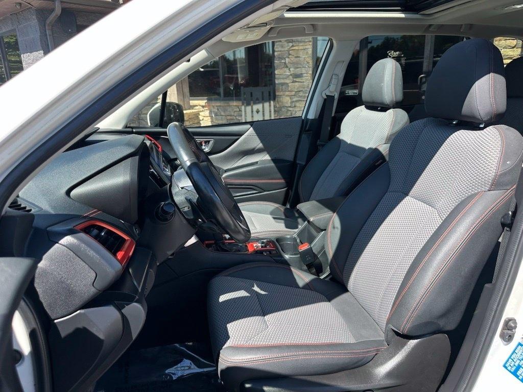 Subaru Forester Sport CVT 2021