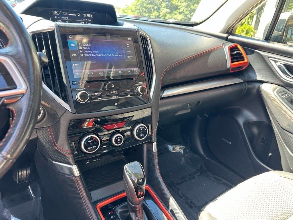 Subaru Forester Sport CVT 2021