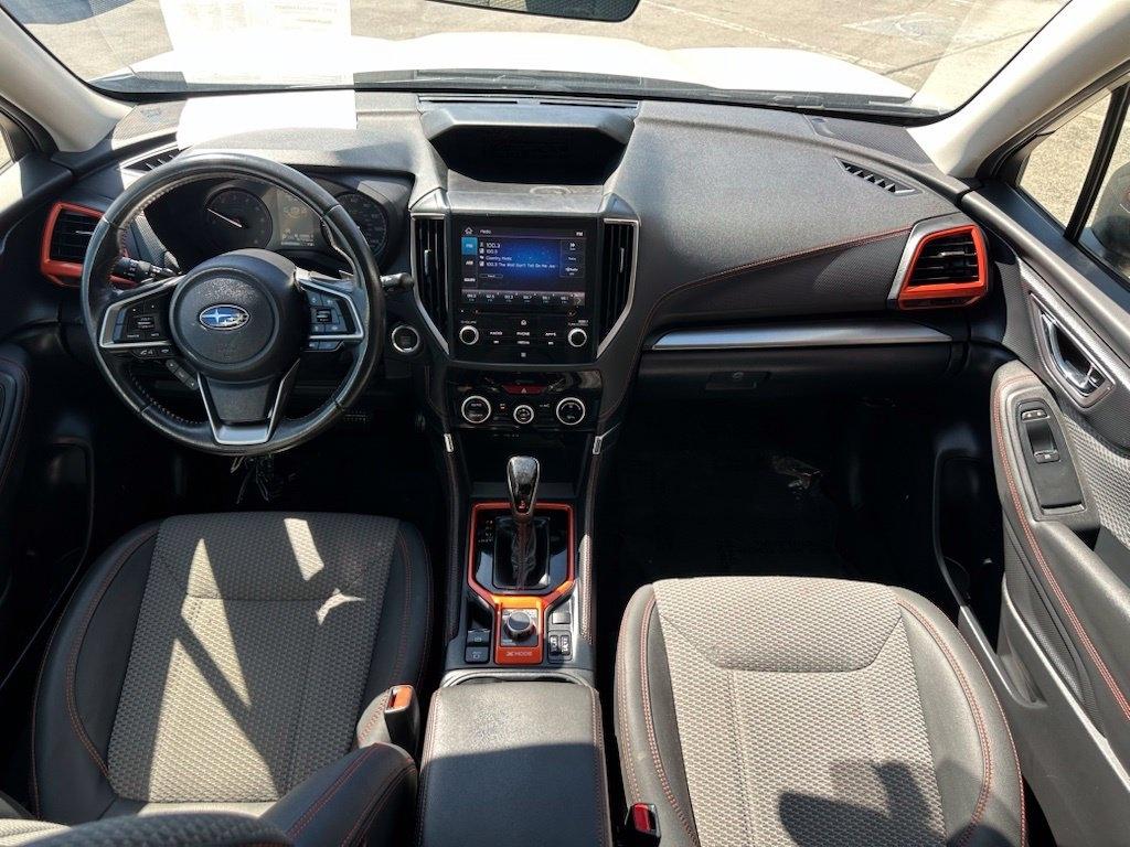 Subaru Forester Sport CVT 2021