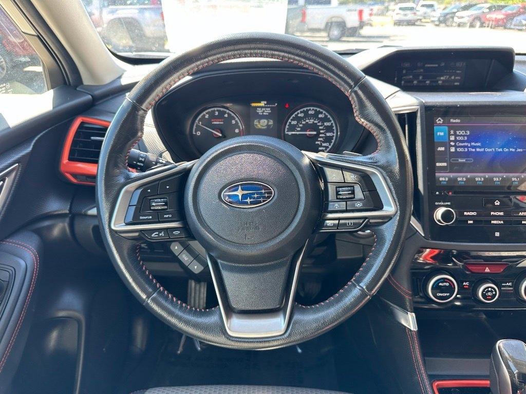 Subaru Forester Sport CVT 2021