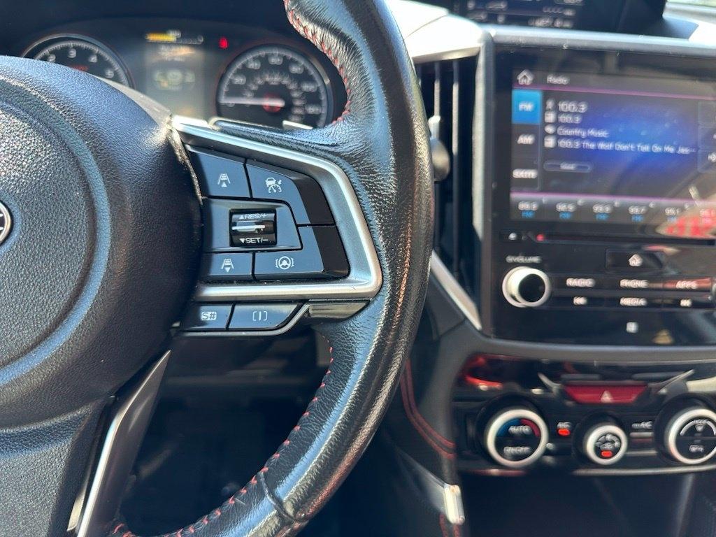 Subaru Forester Sport CVT 2021