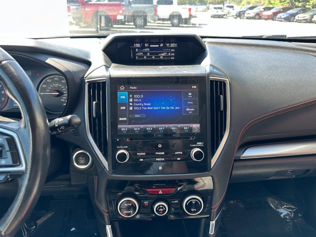 Subaru Forester Sport CVT 2021