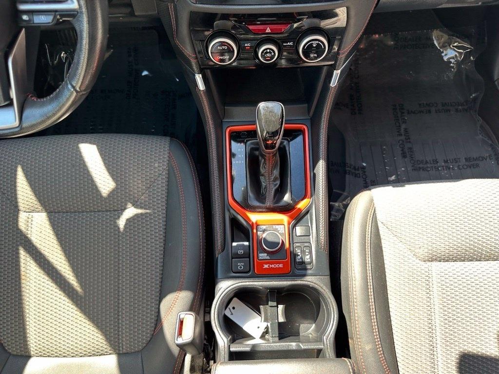 Subaru Forester Sport CVT 2021