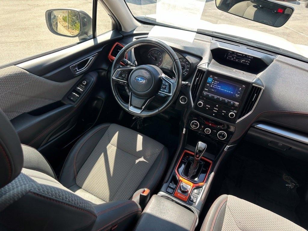 Subaru Forester Sport CVT 2021