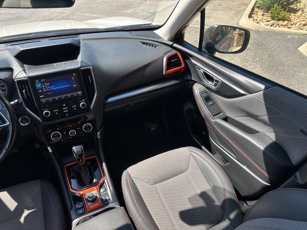 Subaru Forester Sport CVT 2021