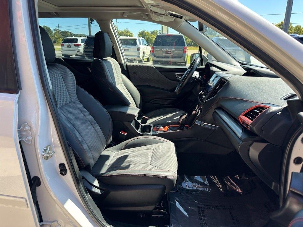Subaru Forester Sport CVT 2021