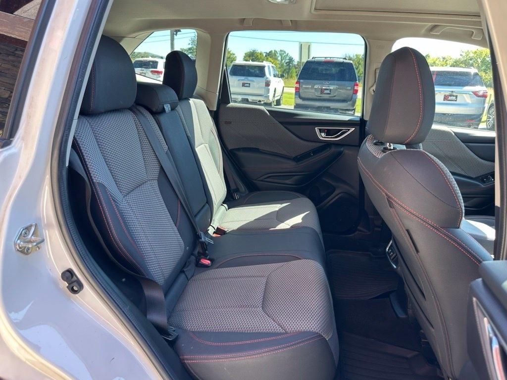 Subaru Forester Sport CVT 2021