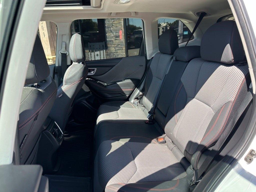 Subaru Forester Sport CVT 2021